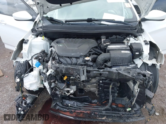 2017 Hyundai Accent SE with VIN KMHCT4AE6HU351954, listed as a IAAI auction lot 41999838 with 111,850 mi miles and . Bid and sale history available at carsss.com. Image 10.