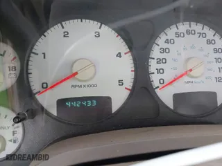2004 Dodge Ram 2500 SLT with VIN 3D7KU28C34G145600, listed as a IAAI auction lot 41389016 with 442,433 mi miles. Bid and sale history available at carsss.com. Image 7.