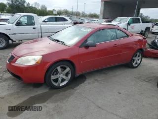 2006 Pontiac G6 with VIN 1G2ZH368564274587, listed as a Copart auction lot 72696594 with 156,311 mi miles and Salvage title. Bid and sale history available at DreamBid. Image 1.