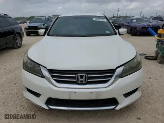 2013 Honda Accord Sdn LX with VIN 1HGCR2F37DA117057, listed as a Copart auction lot 53335735 with 172,708 mi miles and Clean Title. Bid and sale history available at carsss.com. Image 5.