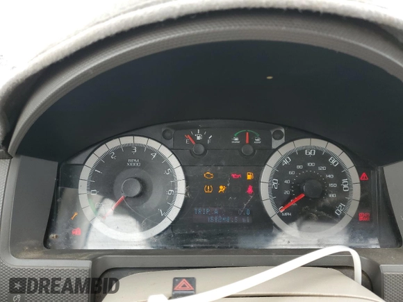 2008 Ford Escape Hybrid с VIN 1FMCU59H68KC44982, выставлен на аукционе Copart как лот 54949845 с пробегом 158 248 миль миль и Чистый • Clean title. История ставок и продаж доступна на DreamBid. Изображение 9.