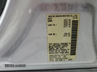 2017 Nissan Altima S with VIN 1N4AL3AP7HC171577, listed as a Copart auction lot 60812825 with 103,664 mi miles and Salvage title. Bid and sale history available at DreamBid. Image 13.