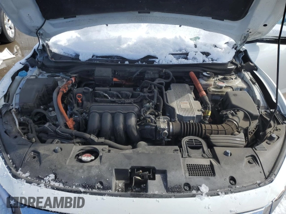 2020 Honda Insight Touring z VIN 19XZE4F93LE002908, wystawiony jako Copart lot #47656945 z przebiegiem 89 175 mil mil oraz Szkoda całkowita • Salvage title. Historia ofert i sprzedaży dostępna na DreamBid. Obrazek 13.