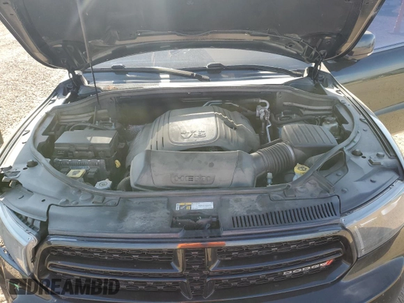 2015 Dodge Durango R/T with VIN 1C4SDJCT9FC782038, listed as a Copart auction lot 63640945 with 101,085 mi miles and Clean title. Bid and sale history available at DreamBid. Image 12.