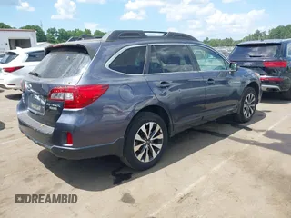 2017 Subaru Outback Limited z VIN 4S4BSANC2H3408520, wystawiony jako IAAI lot #42734206 z przebiegiem 26 447 mil mil oraz . Historia ofert i sprzedaży dostępna na DreamBid. Obrazek 4.