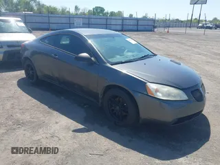 2007 Pontiac G6 GT z VIN 1G2ZH18N974104581, wystawiony jako IAAI lot #41885888 z przebiegiem 273 534 mil mil oraz . Historia ofert i sprzedaży dostępna na DreamBid. Obrazek 1.