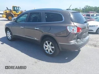 2009 Buick Enclave CXL with VIN 5GAER23D89J189091, listed as a IAAI auction lot 41727341 with 150,012 mi miles and . Bid and sale history available at DreamBid. Image 3.