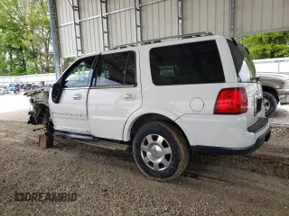 2006 Lincoln Navigator Luxury z VIN 5LMFU28516LJ01056, wystawiony jako Copart lot #55168095 z przebiegiem Nie podano mil oraz Szkoda całkowita • Salvage title. Historia ofert i sprzedaży dostępna na DreamBid. Obrazek 2.