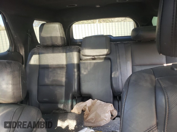 2015 Ford Explorer Limited z VIN 1FM5K7F87FGC58422, wystawiony jako Copart lot #74878173 z przebiegiem Nie podano mil oraz Nie do naprawy • Non repairable. Historia ofert i sprzedaży dostępna na DreamBid. Obrazek 10.