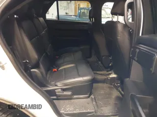 2022 Ford Police Interceptor Utility с VIN 1FM5K8AB7NGB73250, выставлен на аукционе IAAI как лот 41581725 с пробегом 78 751 миль миль и . История ставок и продаж доступна на DreamBid. Изображение 8.