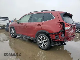 2021 Subaru Forester Limited with VIN JF2SKAUC5MH589228, listed as a Copart auction lot 43605685 with 24,928 mi miles and Salvage Title. Bid and sale history available at carsss.com. Image 2.