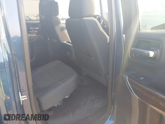 2019 Chevrolet Silverado 1500 RST with VIN 1GCRYEED8KZ353738, listed as a IAAI auction lot 40343310 with 96,077 mi miles and . Bid and sale history available at DreamBid. Image 8.