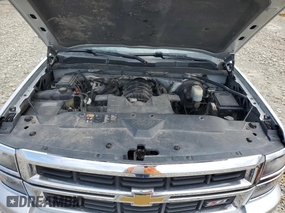 2014 Chevrolet Silverado 1500 LT with VIN 1GCVKREC2EZ385197, listed as a Copart auction lot 56010435 with 175,307 mi miles and Clean Title. Bid and sale history available at DreamBid. Image 11.