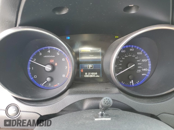 2015 Subaru Outback Limited z VIN 4S4BSAJC8F3336435, wystawiony jako Copart lot #58349314 z przebiegiem 95 969 mil mil oraz Szkoda całkowita • Salvage title. Historia ofert i sprzedaży dostępna na DreamBid. Obrazek 9.