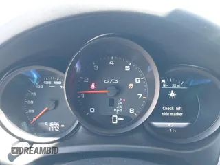 2017 Porsche Macan GTS с VIN WP1AG2A55HLB53391, выставлен на аукционе IAAI как лот 42238946 с пробегом 51 656 миль миль и . История ставок и продаж доступна на DreamBid. Изображение 7.