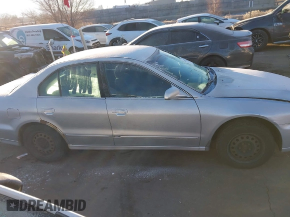 2003 Mitsubishi Galant ES z VIN 4A3AA46G23E093220, wystawiony jako IAAI lot #41287155 z przebiegiem 192 105 mil mil oraz . Historia ofert i sprzedaży dostępna na DreamBid. Obrazek 13.