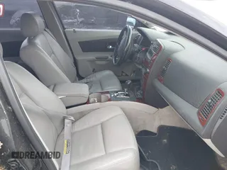 2006 Cadillac CTS with VIN 1G6DM57T660169437, listed as a IAAI auction lot 41879101 with 160,500 mi miles. Bid and sale history available at carsss.com. Image 5.