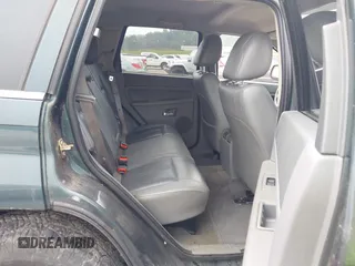 2005 Jeep Grand Cherokee Limited z VIN 1J4HR58N45C670673, wystawiony jako IAAI lot #42849069 z przebiegiem 141 435 mil mil oraz . Historia ofert i sprzedaży dostępna na DreamBid. Obrazek 8.