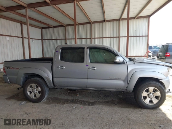 2015 Toyota Tacoma PreRunner with VIN 5TFJU4GN4FX082557, listed as a IAAI auction lot 41880190 with 234,099 mi miles and . Bid and sale history available at DreamBid. Image 13.