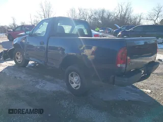 2003 Ford F-150 XL with VIN 2FTRF17283CA68062, listed as a IAAI auction lot 41443643 with 272,658 mi miles and . Bid and sale history available at DreamBid. Image 3.