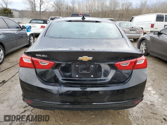 2019 Chevrolet Malibu LS z VIN 1G1ZB5ST7KF185128, wystawiony jako Copart lot #46934805 z przebiegiem 94 260 mil mil oraz Szkody całkowita. Historia ofert i sprzedaży dostępna na DreamBid. Obrazek 6.