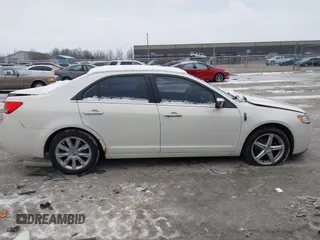 2012 Lincoln MKZ with VIN 3LNHL2GC8CR838041, listed as a IAAI auction lot 41548845 with 229,691 mi miles. Bid and sale history available at carsss.com. Image 13.