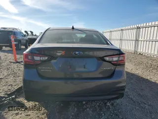 2022 Subaru Legacy with VIN 4S3BWAB66N3016031, listed as a Copart auction lot 76459544 with 53,725 mi miles and Salvage title. Bid and sale history available at DreamBid. Image 6.