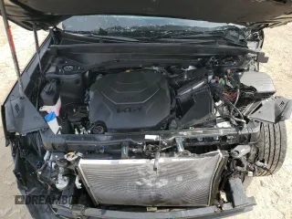 2024 Kia Telluride S z VIN 5XYP64GC8RG538442, wystawiony jako Copart lot #47176465 z przebiegiem 7 210 mil mil oraz Szkoda całkowita • Salvage title. Historia ofert i sprzedaży dostępna na DreamBid. Obrazek 12.