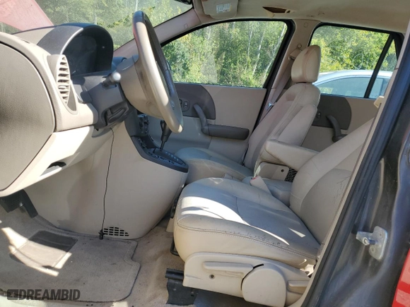 2003 Saturn VUE with VIN 5GZCZ63B63S812719, listed as a Copart auction lot 74518294 with 0 mi miles and Salvage Title. Bid and sale history available at carsss.com. Image 7.
