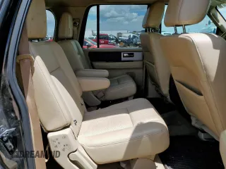 2013 Ford Expedition Max XLT with VIN 1FMJK1H56DEF58606, listed as a Copart auction lot 60401015 with 219,907 mi miles and Salvage title. Bid and sale history available at DreamBid. Image 11.