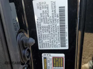 2021 Honda CR-V EX z VIN 5J6RW2H55ML022625, wystawiony jako Copart lot #51974205 z przebiegiem 41 777 mil mil oraz Szkoda całkowita • Salvage title. Historia ofert i sprzedaży dostępna na DreamBid. Obrazek 14.