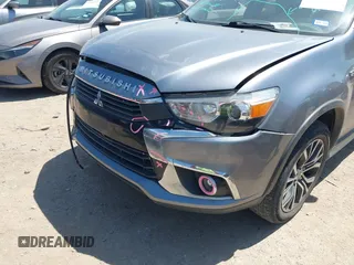 2016 Mitsubishi Outlander SE with VIN JA4AP3AW1GZ049485, listed as a IAAI auction lot 42043399 with 111,968 mi miles and . Bid and sale history available at DreamBid. Image 13.