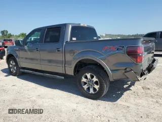 2012 Ford F-150 XL z VIN 1FTFW1CFXCFB08562, wystawiony jako Copart lot #56831465 z przebiegiem 238 430 mil mil oraz Szkody całkowita. Historia ofert i sprzedaży dostępna na DreamBid. Obrazek 2.