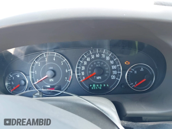 2002 Chrysler Sebring с VIN 1C3EL45R12N279240, выставлен на аукционе IAAI как лот 41886541 с пробегом 65 576 миль миль и . История ставок и продаж доступна на DreamBid. Изображение 15.