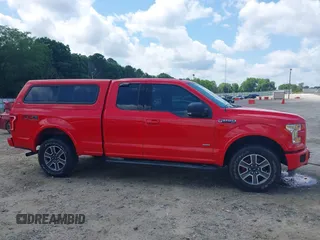 2015 Ford F-150 XLT z VIN 1FTEX1EP3FFB29157, wystawiony jako IAAI lot #42322279 z przebiegiem 33 696 mil mil oraz . Historia ofert i sprzedaży dostępna na DreamBid. Obrazek 13.