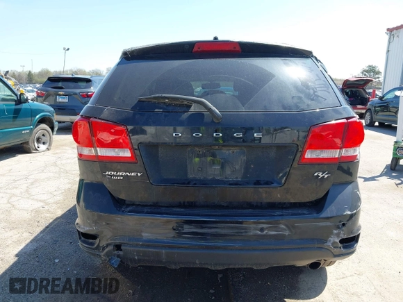 2016 Dodge Journey R/T with VIN 3C4PDDEG1GT248366, listed as a IAAI auction lot 42114811 with 84,548 mi miles and . Bid and sale history available at DreamBid. Image 16.