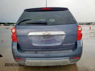 2013 Chevrolet Equinox LTZ z VIN 2GNALFEKXD6419406, wystawiony jako Copart lot #55838645 z przebiegiem 157 225 mil mil oraz Czysty tytuł • Clean title. Historia ofert i sprzedaży dostępna na DreamBid. Obrazek 6.