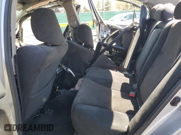 2009 Honda Accord LX-P с VIN 1HGCP26479A124449, выставлен на аукционе Copart как лот 56339215 с пробегом Не указан миль и Списание • Salvage title. История ставок и продаж доступна на DreamBid. Изображение 10.