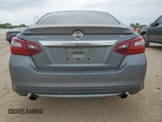2017 Nissan Altima SV with VIN 1N4AL3AP3HC490622, listed as a Copart auction lot 58098815 with 132,813 mi miles and Salvage title. Bid and sale history available at DreamBid. Image 6.