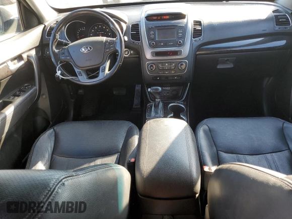 2014 Kia Sorento EX with VIN 5XYKUDA74EG489794, listed as a Copart auction lot 43798565 with 138,756 mi miles and Clean Title. Bid and sale history available at DreamBid. Image 8.
