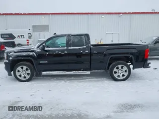 2016 GMC Sierra 1500 with VIN 1GTV2LEC7GZ384286, listed as a IAAI auction lot 41602529 with 106,626 mi miles and . Bid and sale history available at carsss.com. Image 13.