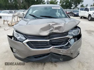 2018 Chevrolet Equinox LT with VIN 3GNAXJEV2JS612373, listed as a Copart auction lot 59193535 with 69,558 mi miles and Non repairable. Bid and sale history available at DreamBid. Image 5.