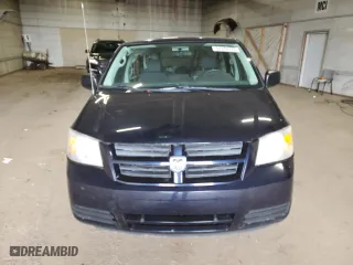 2010 Dodge Grand Caravan SE with VIN 2D4RN4DE4AR259753, listed as a Copart auction lot 52374175 with 73,181 mi miles and Salvage Title. Bid and sale history available at carsss.com. Image 5.