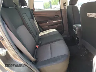 2018 Mitsubishi Outlander ES with VIN JA4AP3AU4JU024325, listed as a Copart auction lot 59119685 with 151,817 mi miles and Clean title. Bid and sale history available at DreamBid. Image 11.