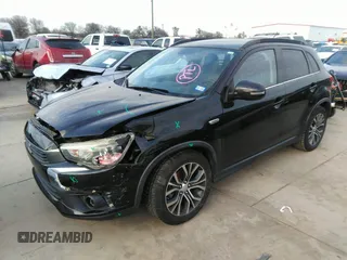 2016 Mitsubishi Outlander Sport 2.4 SEL with VIN JA4AP4AW4GZ048126, listed as a IAAI auction lot 41561876 with 115,049 mi miles. Bid and sale history available at carsss.com. Image 17.