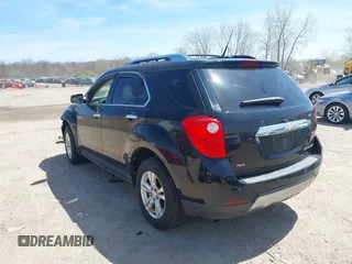 2011 Chevrolet Equinox LTZ with VIN 2CNFLGEC5B6329991, listed as a IAAI auction lot 42086572 with 205,381 mi miles and . Bid and sale history available at DreamBid. Image 3.