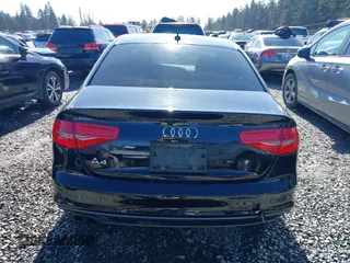 2016 Audi A4 Premium with VIN WAUAFAFL0GN012721, listed as a IAAI auction lot 41675837 with 46,419 mi miles. Bid and sale history available at carsss.com. Image 17.
