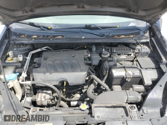 2009 Nissan Sentra S FE+ z VIN 3N1AB61E79L691865, wystawiony jako Copart lot #53956455 z przebiegiem 179 480 mil mil oraz Szkoda całkowita • Salvage title. Historia ofert i sprzedaży dostępna na DreamBid. Obrazek 11.