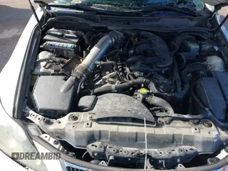 2006 Lexus IS 350 with VIN JTHBE262662003723, listed as a IAAI auction lot 40220441 with Not Provided miles and . Bid and sale history available at DreamBid. Image 10.