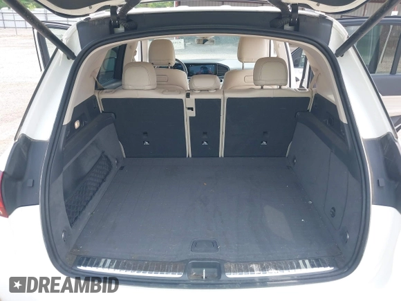 2020 Mercedes-Benz GLE 350 with VIN 4JGFB4KB3LA083931, listed as a IAAI auction lot 41938360 with 127,448 mi miles and . Bid and sale history available at DreamBid. Image 19.